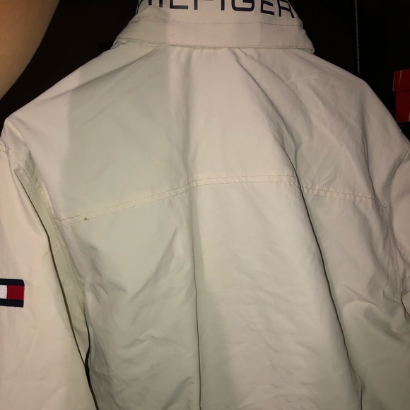Tommy Yacht Jacket - Picture 4 of 4